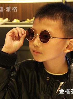 6-15岁青少年太阳镜小学生大童