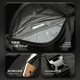 1680D Cordura nylon ultra-light and portable