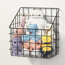 Childrens woolen toy containing deviner baby doll large capacity paparazzi hanging wall display wall cotton dolls