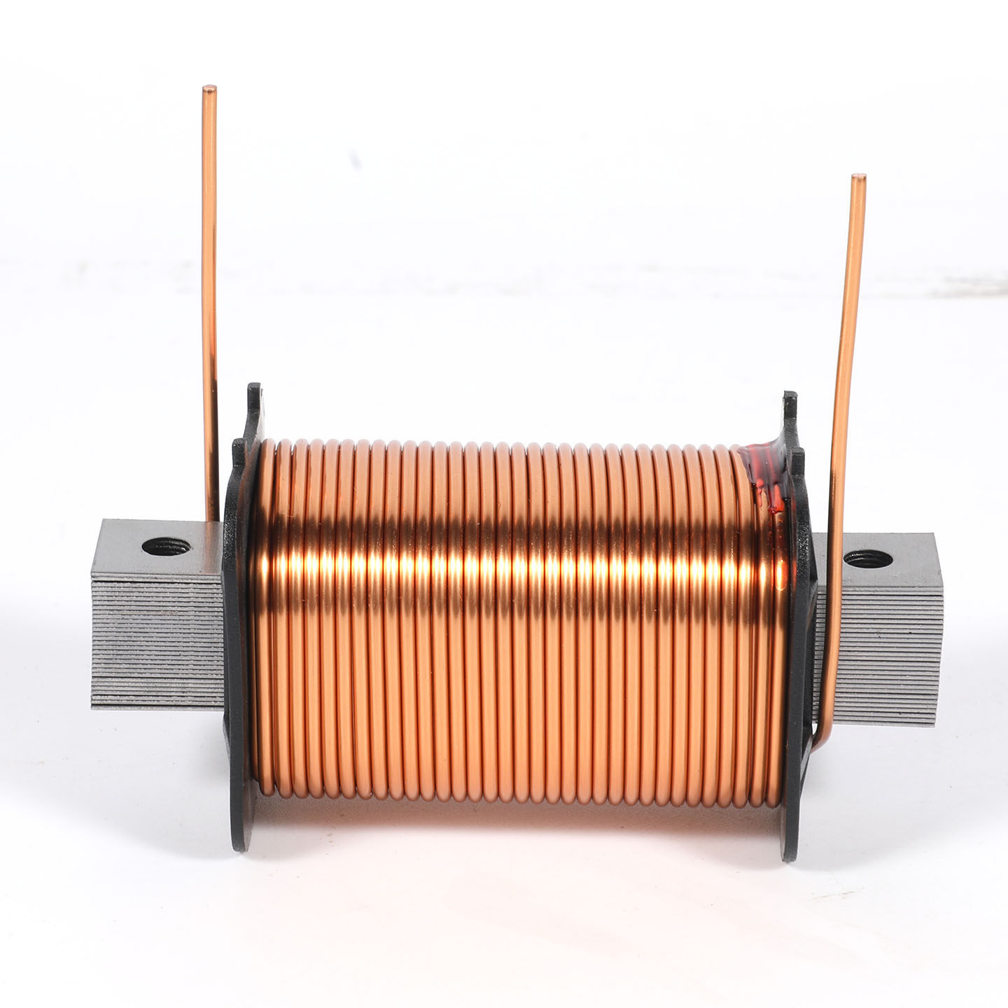 1.0mm-1.6mm铁芯电感器音箱分频器两头出铁铜线圈4N高纯度无氧铜,淘宝优惠券,粉丝福利购,淘宝优惠卷