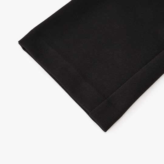 Aijutu Classic Black Fashion Pencil Pants