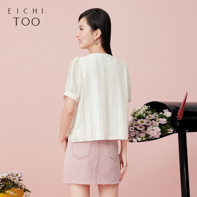 Summer Lace Aiju Rabbit Stitching ຄົນອັບເດດ: