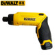 Genuine DeWALT electric screwdriver 7.2v