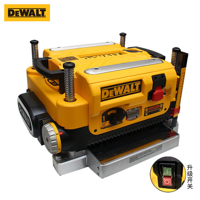 Dewei genuine dewalt imported multi-functional woodworking planer
