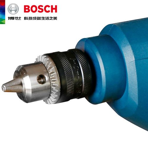 正品博世BOSCH家用可调速正反转起子机电动螺丝刀手电钻TBM3400 - 图0