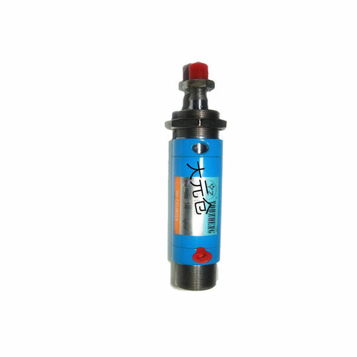 ROB20微型小型圆形迷你液压油缸缸径20行程25-300可定制非标 电动 - 图3