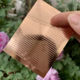 Hanyeel Polar Double Eyelid Sticker Ultra -Sticky, узкая длинная длинная волоконная барная бара специальная женская визажистка в двойных опухших глазах