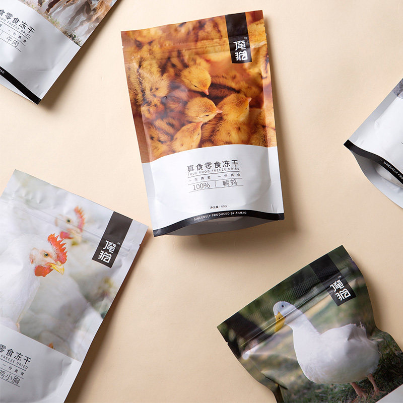 包邮 100g分装牛肉鸡肉鹌鹑鱼 生骨肉猫冻干宠物猫狗冻干零食营养,淘宝优惠券,粉丝福利购,淘宝优惠卷