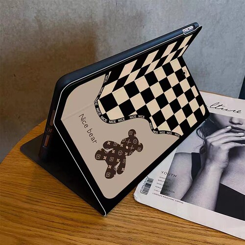 适用作业帮P20保护套P30智能AI学习机12寸T20pro+家教机ZPD1201平板电脑壳12.7英寸T20皮套T30/T35全包边防摔 - 图0