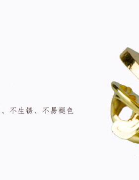 毛主席纯铜大气开衫西装胸针像章