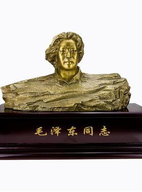 黄铜办公室客厅形神兼备