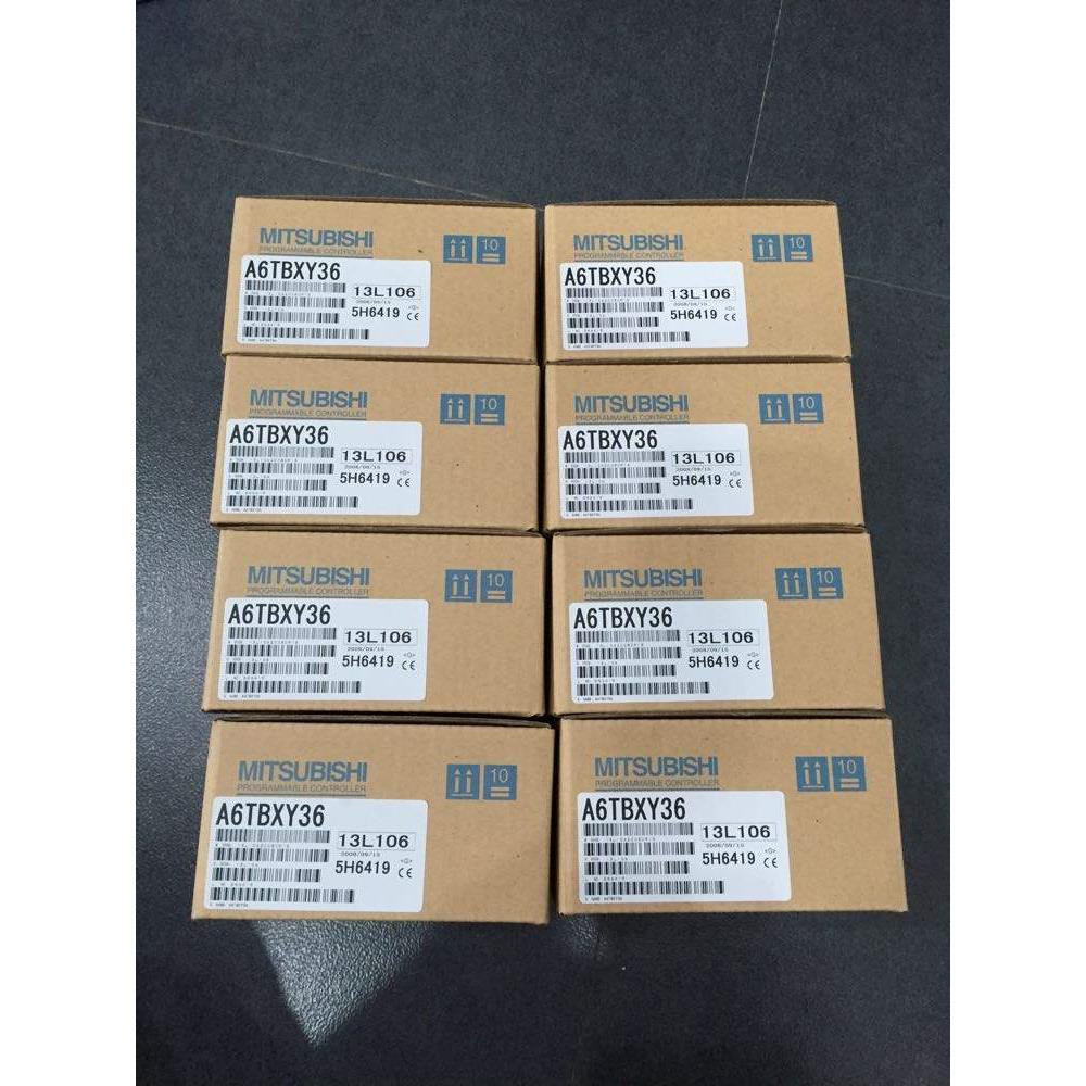 议价* A6TBXY36 AC10TB/AC15TB/AC20TB/AC30TB三菱PLC用接线端子-图0