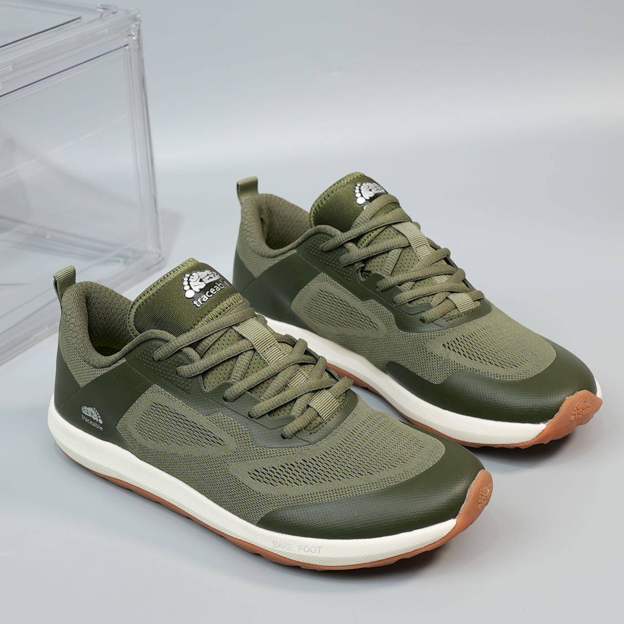 Traceable男女赤足宽楦越野跑鞋轻量户外徒步登山鞋休闲运动鞋,淘宝优惠券,粉丝福利购,淘宝优惠卷