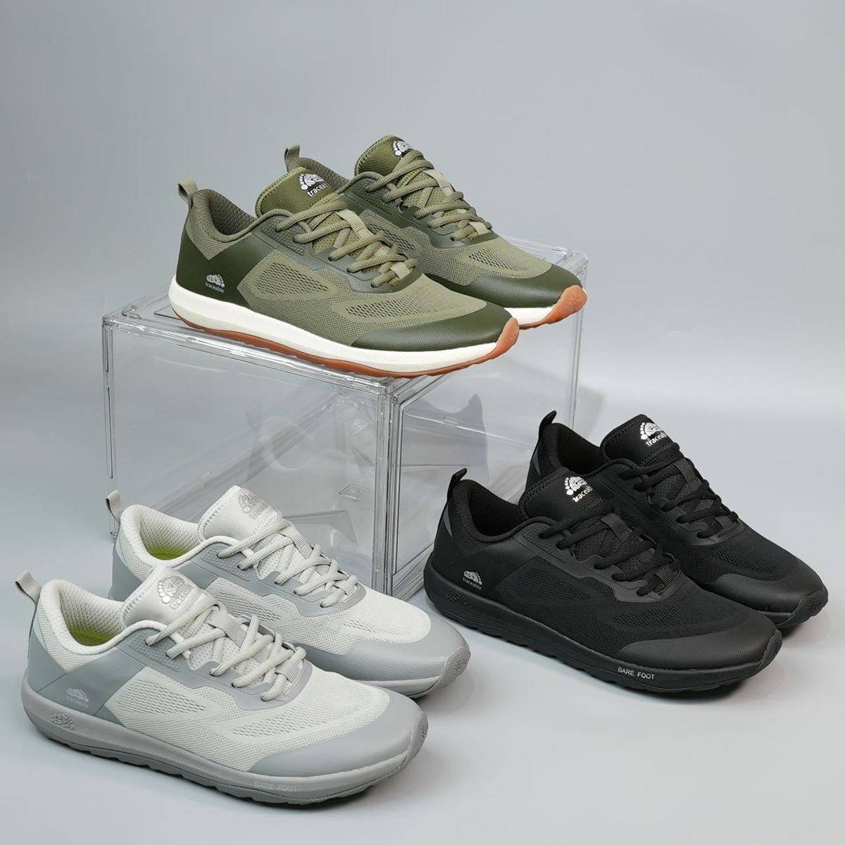 Traceable男女赤足宽楦越野跑鞋轻量户外徒步登山鞋休闲运动鞋,淘宝优惠券,粉丝福利购,淘宝优惠卷