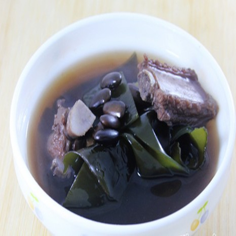 促销农家自种特产  黑豆 500g 粗粮 杂粮 油米面 团购2件包邮 - 图2