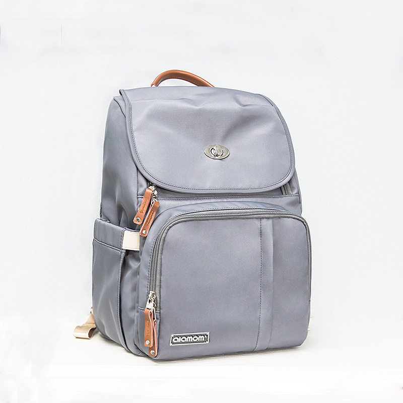 alamom妈咪包2025新款妈妈包时尚双肩多功能大容量外出待产母婴包,淘宝优惠券,粉丝福利购,淘宝优惠卷
