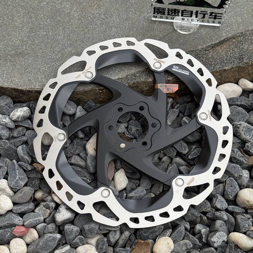 SHIMANO禧玛诺XTR MT905碟片油刹散热盘片山地车刹车片180/203MM - 图0