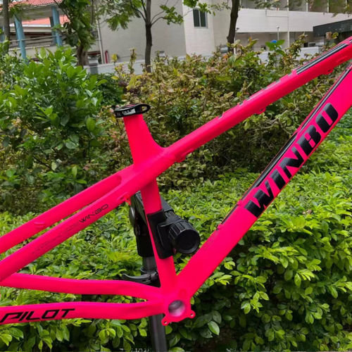 CY3/COOYES锐搏WINBO硬尾AM土坡车架街攀街车XPRO飞包BOOST山地车 - 图2