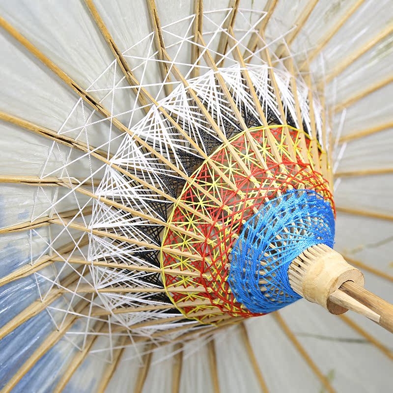 毕六福油纸伞定制专拍链接 不退换 国家非物质