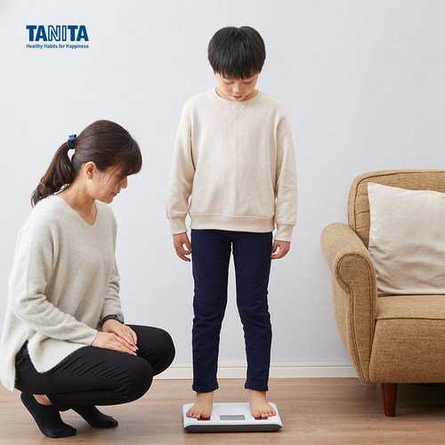 日本百利达TANITA家用人体重测量电子秤智能测量体重秤BC-333LS - 图3