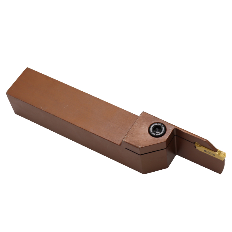 数控车刀杆MGEHR2525-3/4/5-35/40/45L 弹簧钢加长切深切断槽刀杆 - 图3