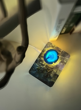 滴胶摆件成品万圣节南瓜装饰环氧树脂工艺品送礼创意礼物