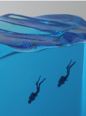 一介空间艺术感装饰灯创意小众