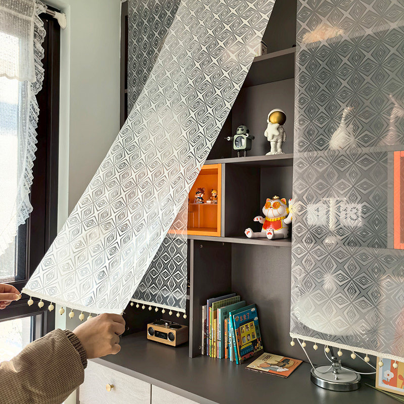 厨房隔离油烟帘防水遮挡布鞋架防尘帘不透明厕所门帘客厅门帘隔断,淘宝优惠券,粉丝福利购,淘宝优惠卷