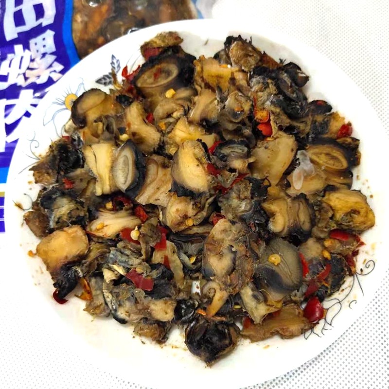 晒我洪湖特产田螺肉新旗湖味鲜田螺180克*20袋,淘宝优惠券,粉丝福利购,淘宝优惠卷