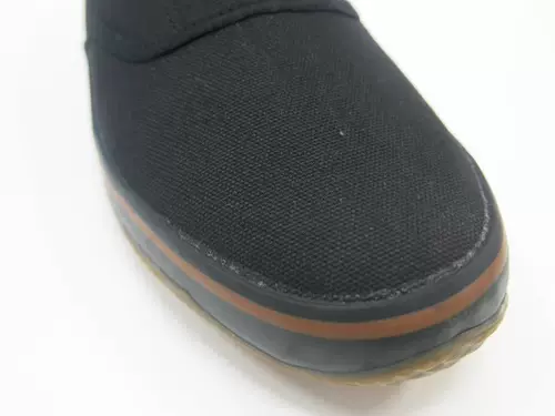 Туфли, кроссовки для отдыха, износостойкий дышащий брезент