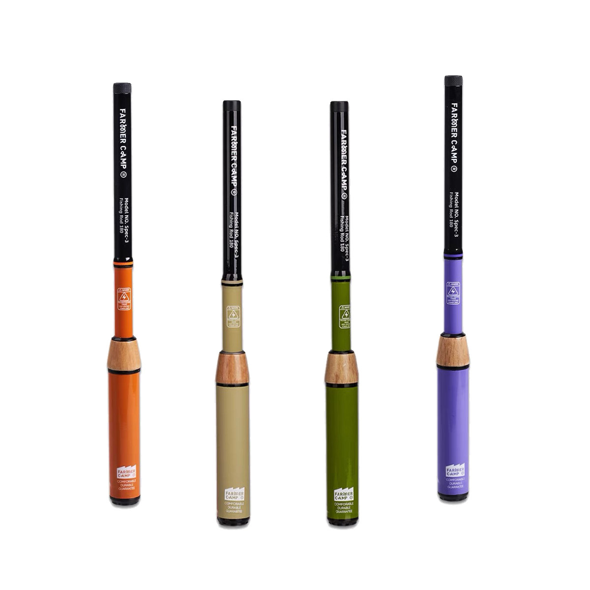 Farmer Camp蜂鸟小物竿 鳑鲏马口白条户外小鱼竿超轻小物钓鱼竿,淘宝优惠券,粉丝福利购,淘宝优惠卷