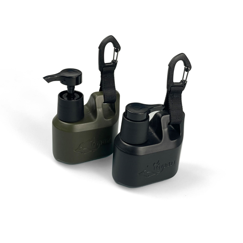 igneri小刺猬分装瓶 户外露营小物钓垂钓乳液瓶驱蚊喷雾瓶 - 图3