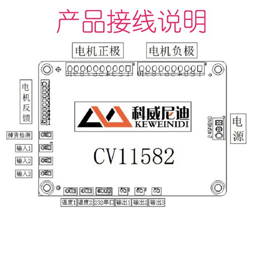 幸运先生盒子盲盒福袋机礼品机一元购自动送样售货机电机控制主板 - 图0
