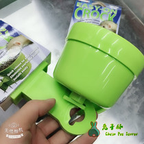 (Rabbit Forest) US MarSnow ferrets can be fixed with a basin bowl to prevent tipping and easy cleaning 