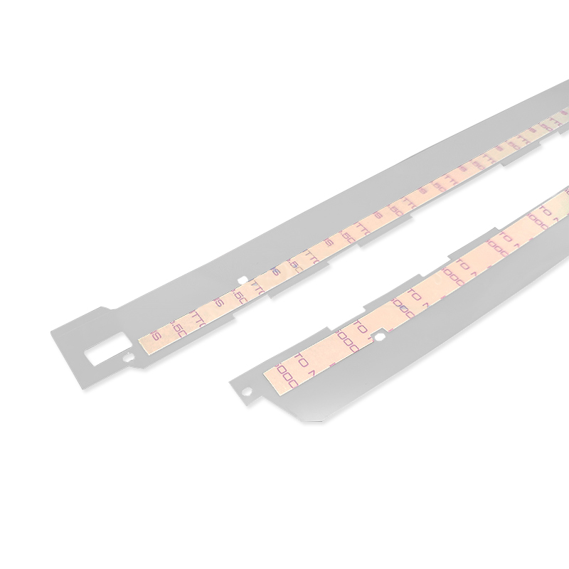 翔彩适用南天PR2E压纸片HCC PR2 PRII PRIIE PRB压纸条 导纸片 带胶片PR2+ PRII+ PR2Plus打印机挡纸片塑料片 - 图0