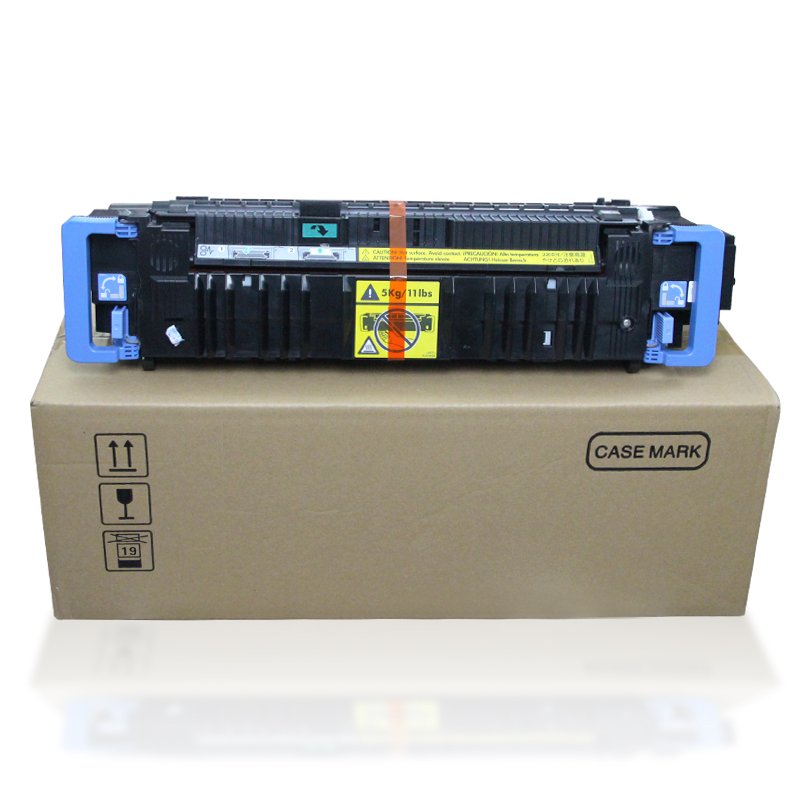 翔彩适用惠普HP6015加热组件加热器 HP6040 HP6030定影组件定影器 CB458A-图0