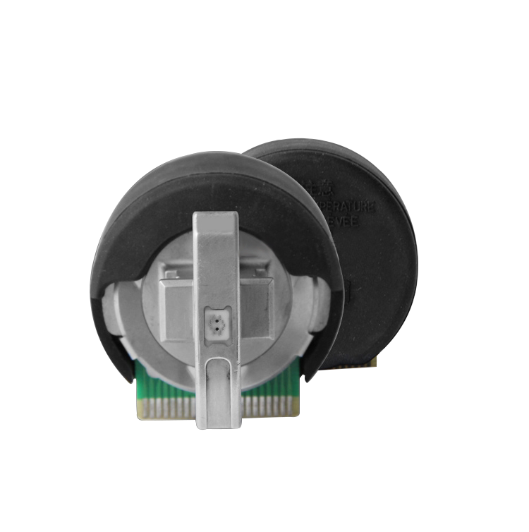 翔彩富士通dpk3600e打印头原装前嘴 兴壹帆办公喷头/打印头