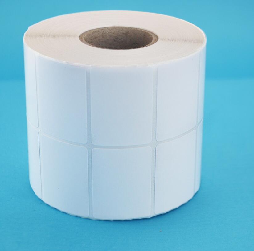 Strong adhesive copper plate self-adhesive printing paper