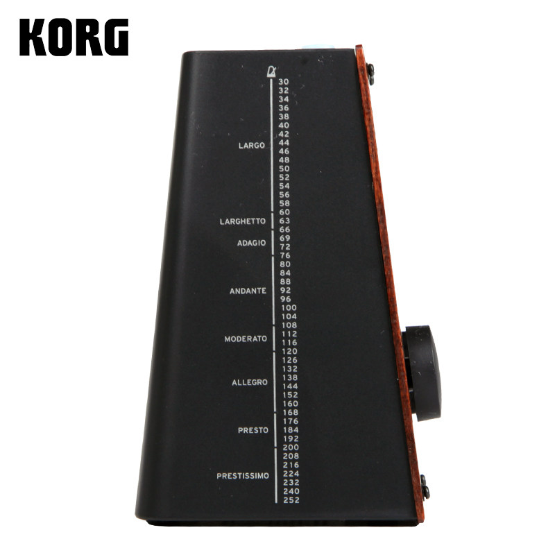 korg科音新款kdm-3电子钢琴节拍器 沃田乐器节拍器