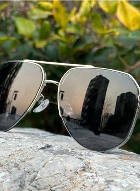 偏光太阳镜男士墨镜开车专用蛤蟆飞行员驾驶钓鱼防紫外线爆款眼镜