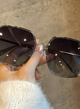 2024新款墨镜女超轻时尚大牌可配有度数近视太阳镜近视墨镜偏光