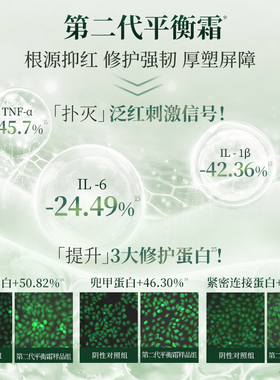 林清轩山茶花修护平衡面霜50ml