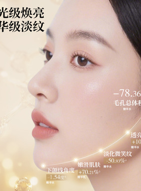 【甜蜜双十一】林清轩山茶花抗皱肽油凝珠精华水乳套组