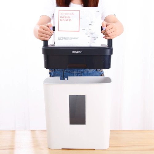 Deli Broken Paper Machin