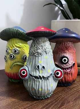 跨境新款花园摆件桌面装饰