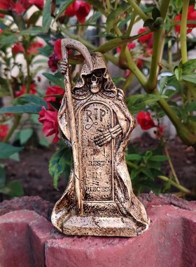 2025跨境新款万圣节道具死神