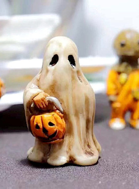 亚马逊杀手nome树脂工艺摆饰