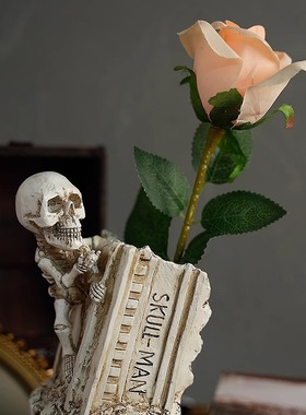 万圣节礼物办公室笔筒蜘蛛侠