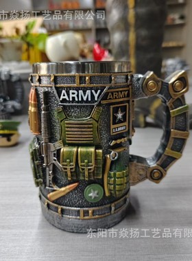 Military3DMug军事3D