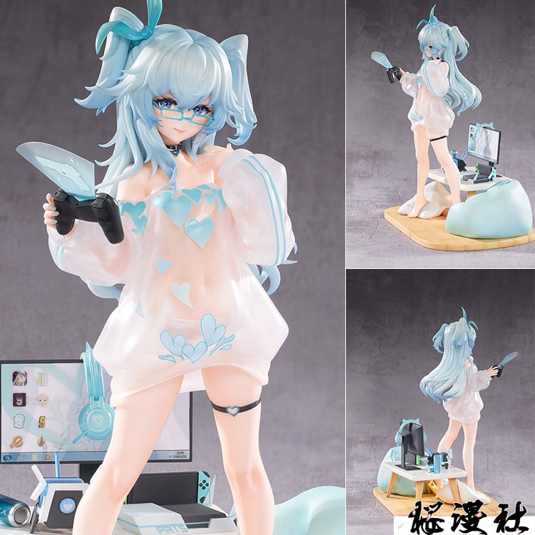 桜漫社 hobbymax 1/7少女前线 PA-15奇妙山药饼手办现货-图0